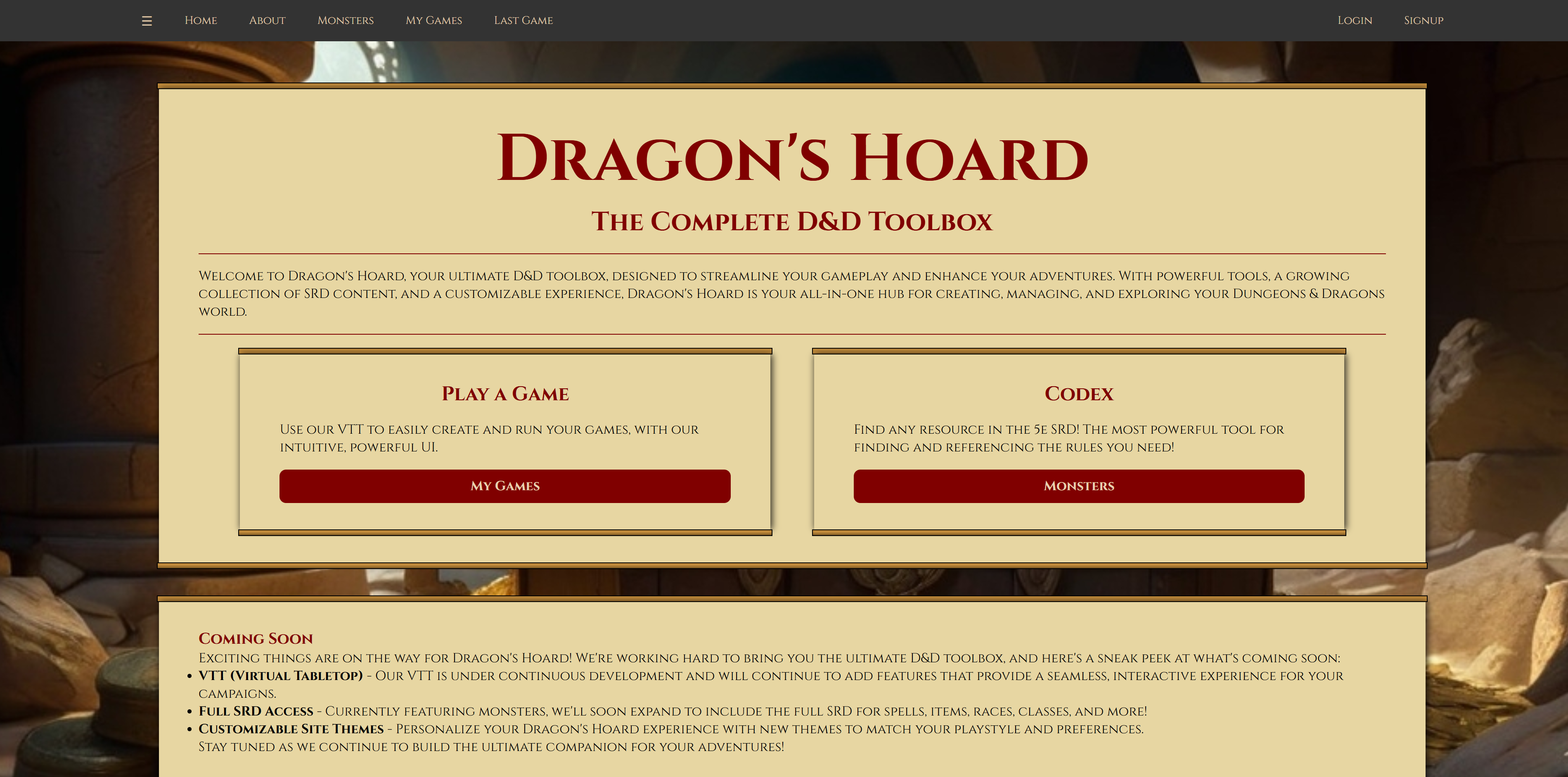 dragons hoard preview