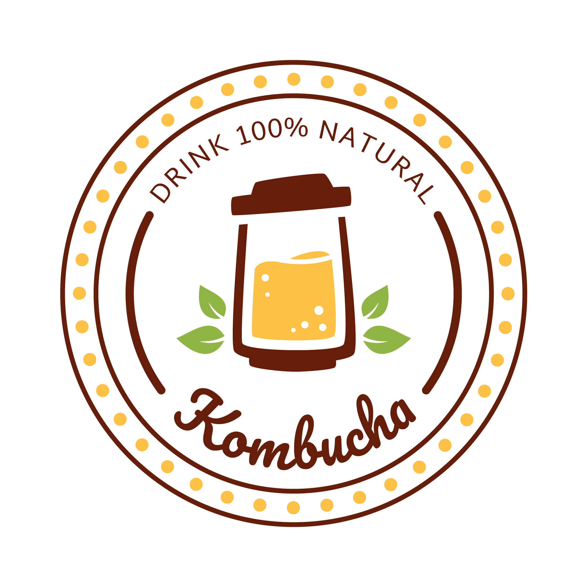 kombucha icon